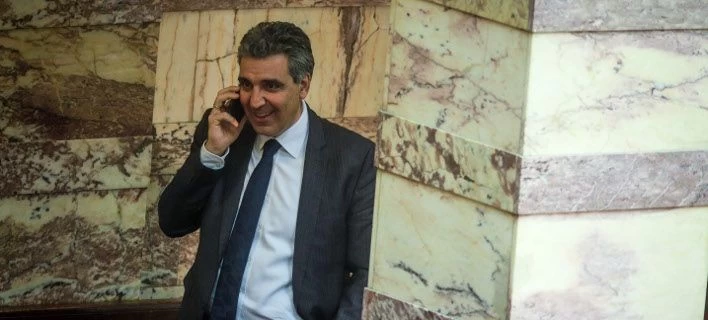 Φωκάς: Θα μείνω πιστός στον Καμμένο και τους ΑΝΕΛ τα επόμενα 100 χρόνια